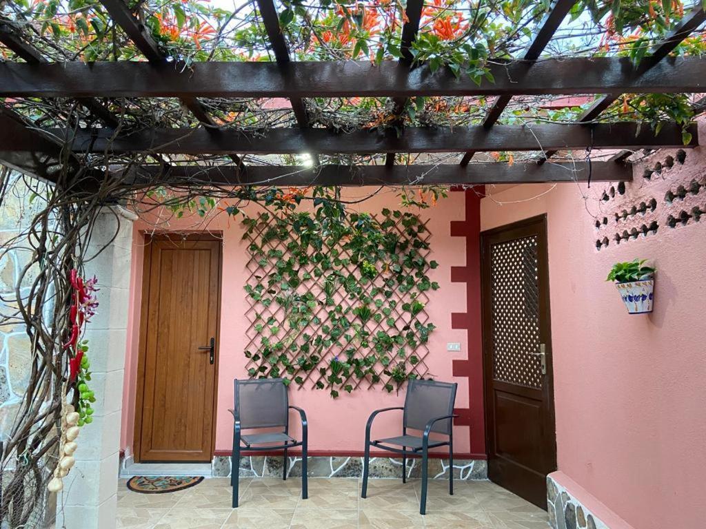 Mazo Casa Pepa Y Argeoヴィラ エクステリア 写真
